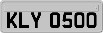 KLY0500