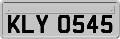 KLY0545