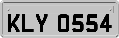 KLY0554