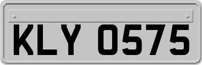 KLY0575