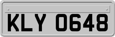 KLY0648