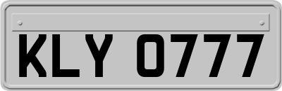 KLY0777
