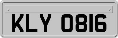 KLY0816