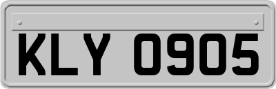 KLY0905