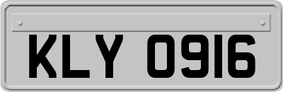 KLY0916