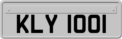 KLY1001