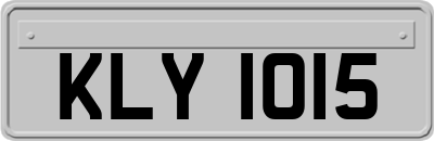 KLY1015