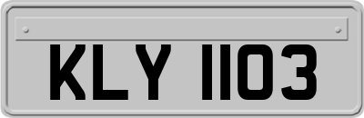 KLY1103