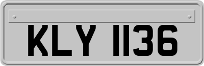 KLY1136
