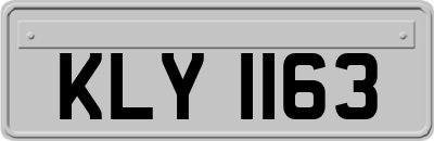 KLY1163