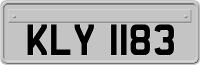 KLY1183