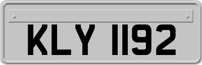 KLY1192
