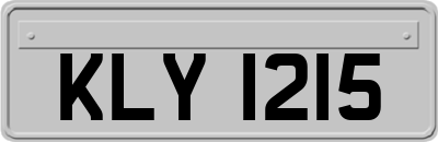 KLY1215