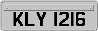 KLY1216