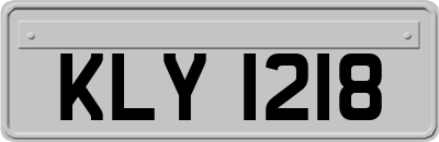 KLY1218