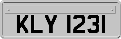 KLY1231