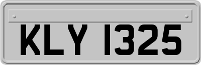 KLY1325