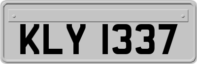 KLY1337