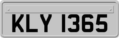 KLY1365