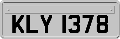 KLY1378