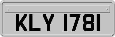 KLY1781
