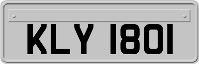 KLY1801