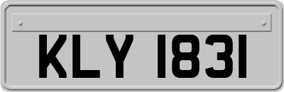 KLY1831