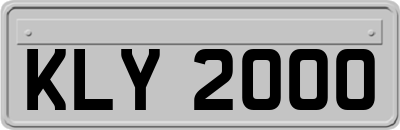 KLY2000