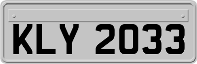 KLY2033