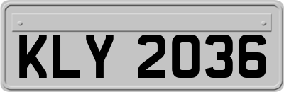 KLY2036