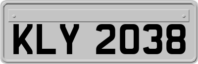 KLY2038