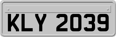 KLY2039
