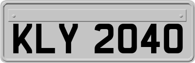 KLY2040