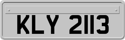 KLY2113