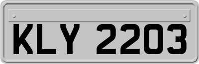 KLY2203