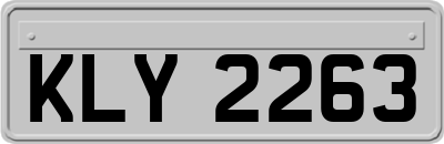KLY2263