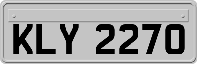 KLY2270