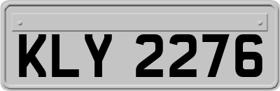 KLY2276