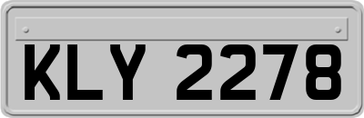 KLY2278