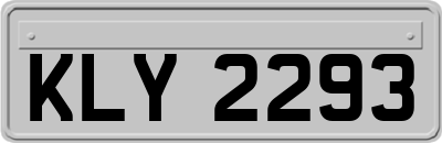 KLY2293