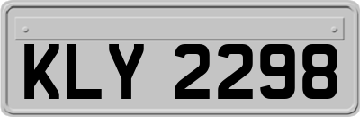 KLY2298