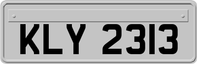 KLY2313