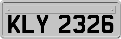 KLY2326