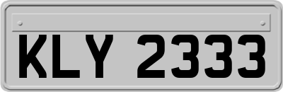 KLY2333