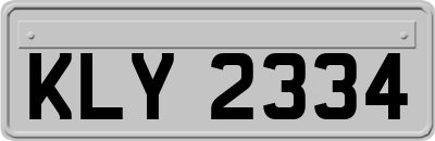 KLY2334