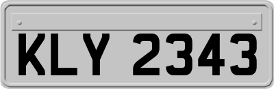KLY2343