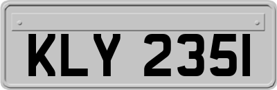 KLY2351