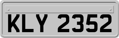 KLY2352
