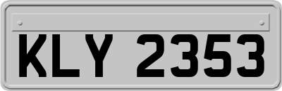 KLY2353