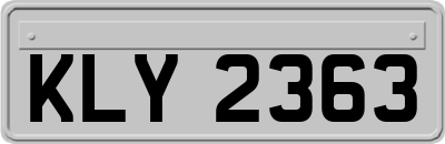 KLY2363